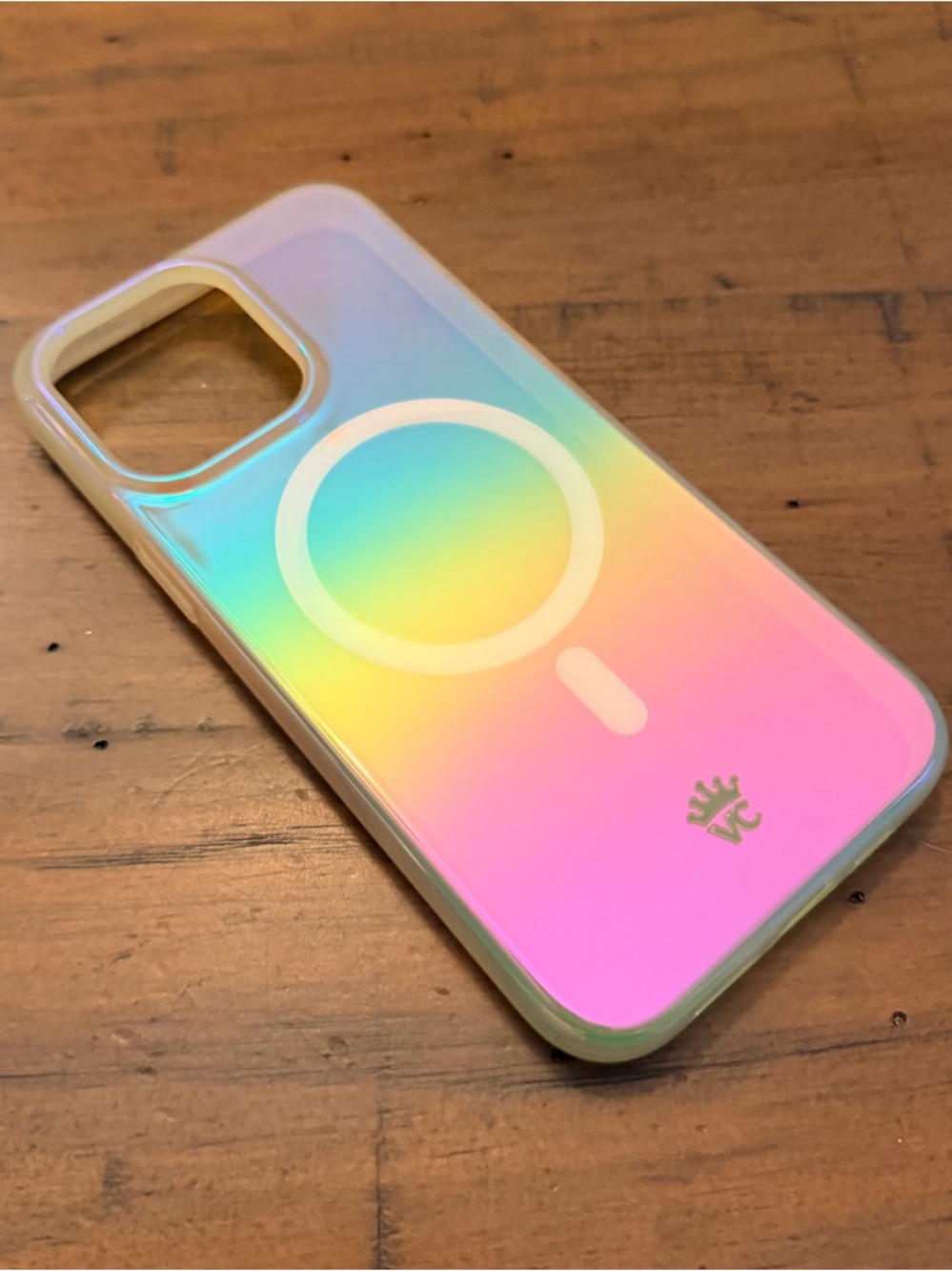 Velvet Caviar MagSafe iPhone Case